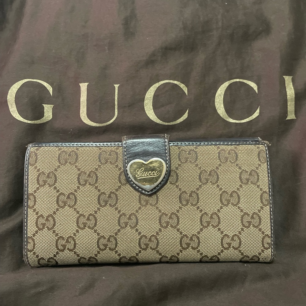 Gucci Wallet